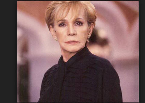 Magda Guzmán, de 'A Usurpadora', morre aos 83 anos