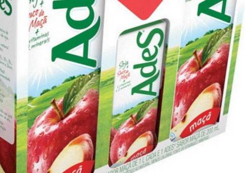 Anvisa suspende fabricação e venda de sucos AdeS