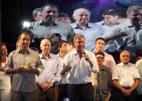 Depois de oito anos de espera, enfim o Mercadão inaugurado