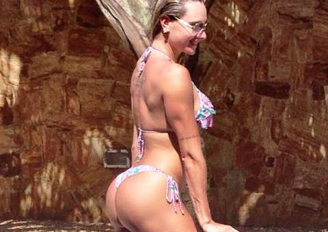  Juju Salimeni dá dicas para se livrar da celulite