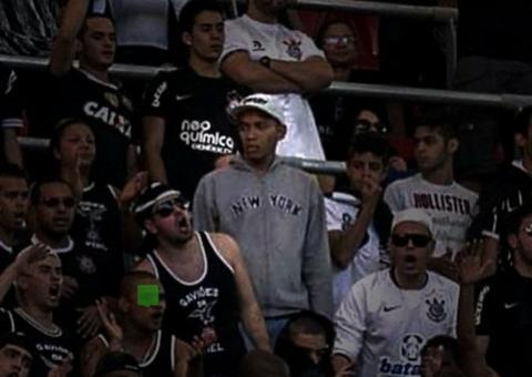 Amazonense corintiano que foi preso na Bolívia estava em briga com torcedores do Vasco em Brasília