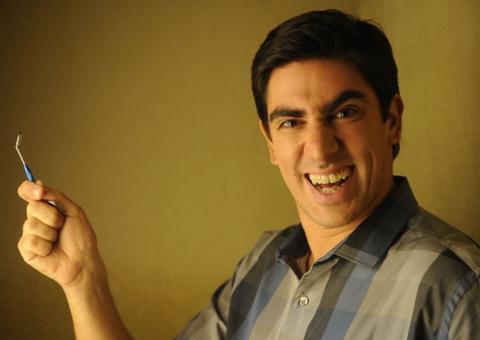 Série "O Dentista Mascarado" não deve ter nova temporada