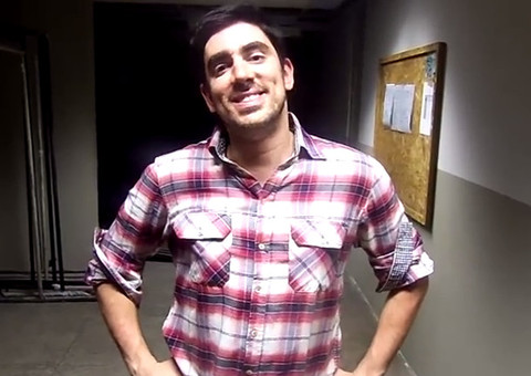 Após traição, Marcelo Adnet parabeniza Dani Calabresa com declaração de amor