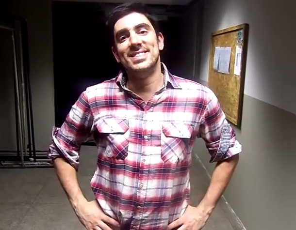 Após traição, Marcelo Adnet parabeniza Dani Calabresa com declaração de amor