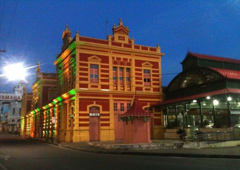 Manaustrans realiza ação para lembrar o Dia do Motorista