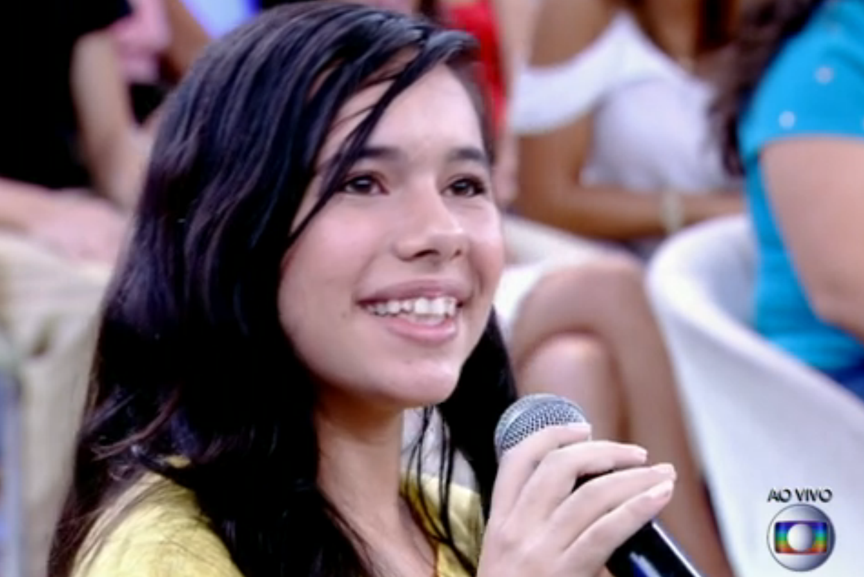 Adolescente que fugiu de casa em Manaus vai parar no "Encontro"