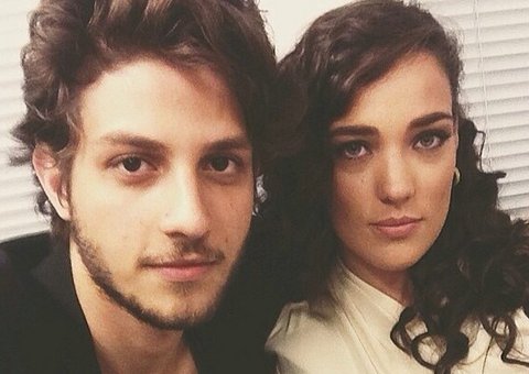 Atriz de 'Império' elogia Chay Suede "melhor que já tive"