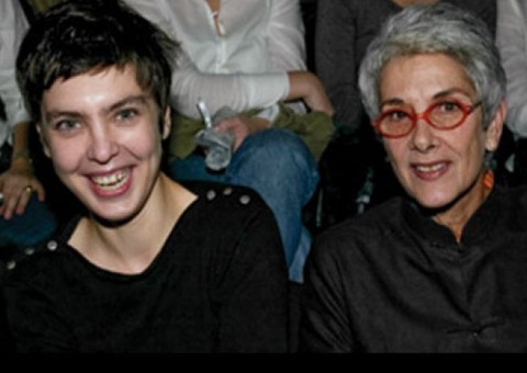 Adriana Calcanhoto sobre morte da esposa “Foi-se o amor da minha vida”