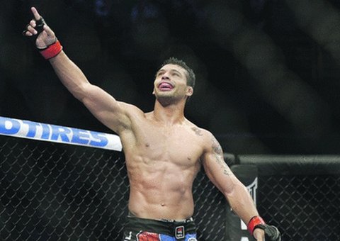 Amazonense vence por nocaute em Las Vegas