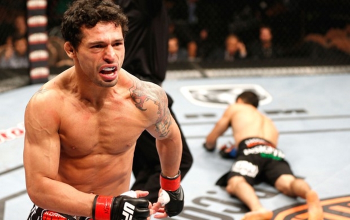 Adriano Martins garante vitória para o Amazonas no UFC Fight Night 61