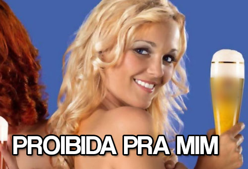 "Louras" proibidas durante a Lei Seca