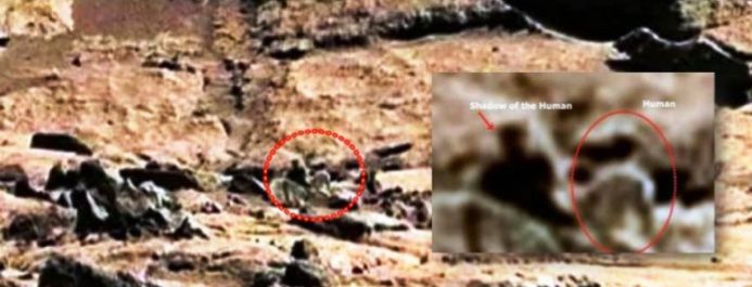 Ex-funcionária da Nasa diz ter visto humanos em Marte 