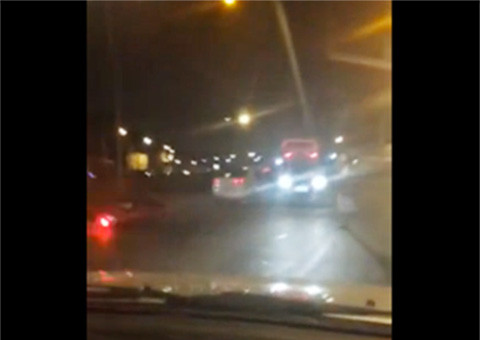 Vídeo amador mostra tiroteio na Torquato Tapajós