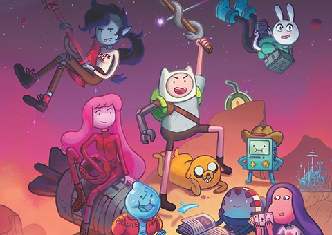 Distant Lands: Minisssérie da Hora de Aventura ganha trailer; confira