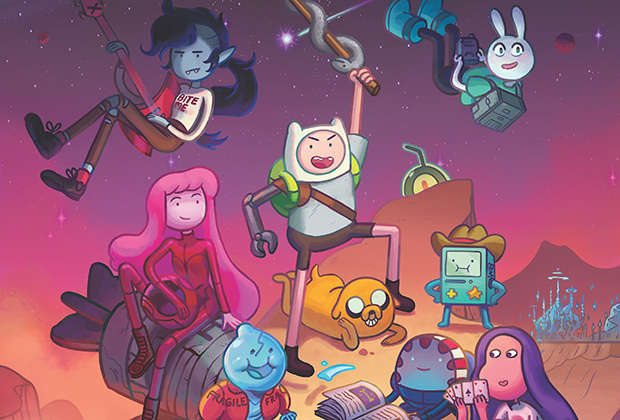 Distant Lands: Minisssérie da Hora de Aventura ganha trailer; confira