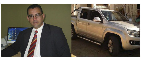 Advogado acaba sendo roubado pelo próprio cliente