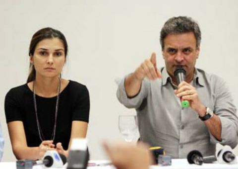 Jornal de Minas dá como certo o apoio tucano a  Rebecca no Amazonas