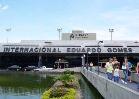 Estacionamento do aeroporto volta a ser multado em quase R$ 40 mil