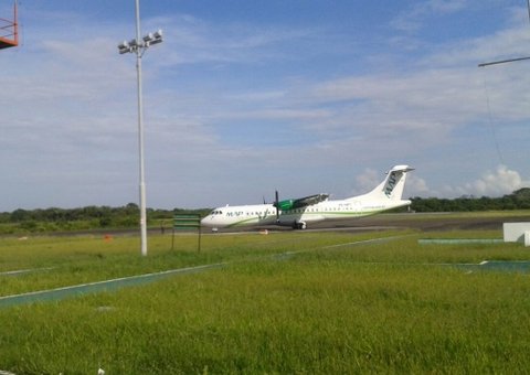 Parintins ganha voo para Belém