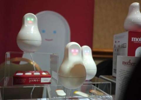 Empresa apresenta 'mãe eletrônica' para controlar objetos de casa