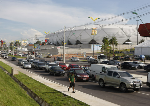 Prefeitura teve mais de mil ações envolvendo obstrução de calçadas