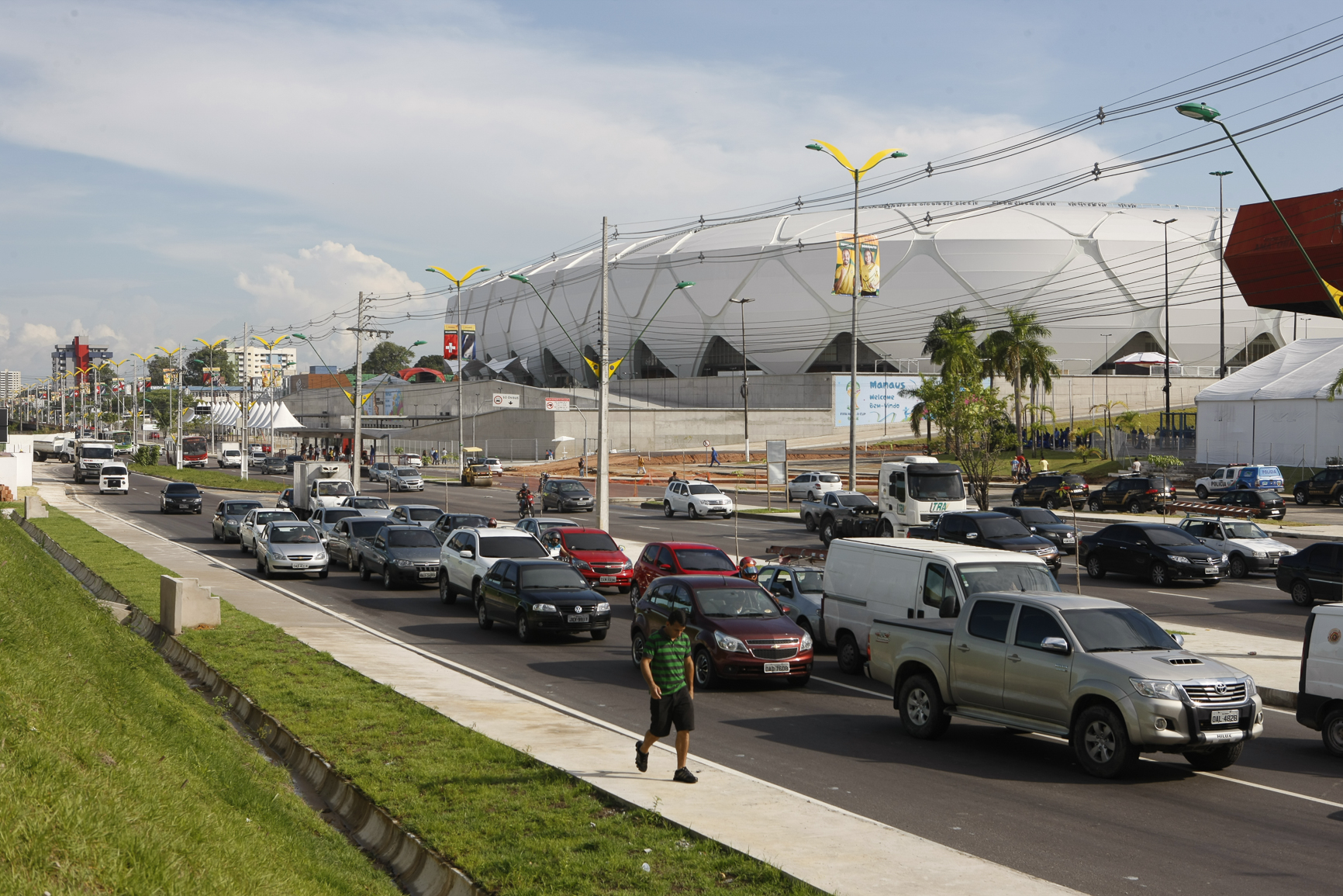 Prefeitura teve mais de mil ações envolvendo obstrução de calçadas
