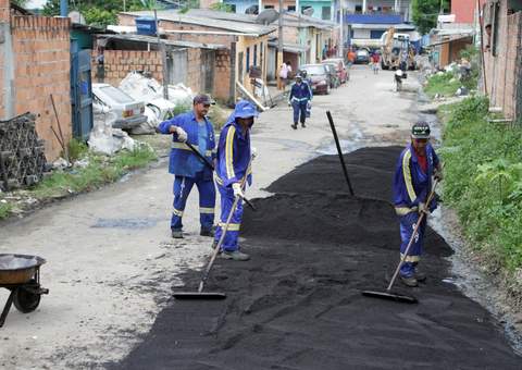 Prefeitura mapeia vias mais criticas e leva mutirão para as zonas Norte, Leste e Centro-Sul