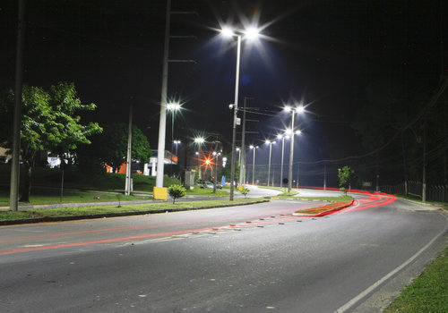 Iluminação é reforçada em 4,4 mil pontos da cidade