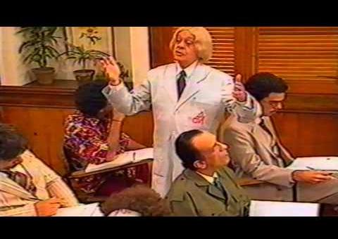 Chico Anysio e os erros de gravação (com muitos palavrões) 