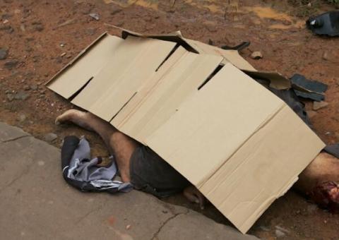 Acidente fatal na estrada de Iranduba deixa homem irreconhecível