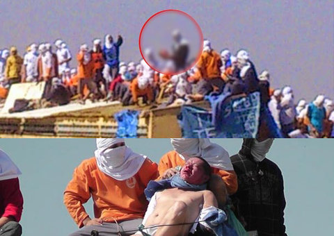 Dois presos são decapitados durante rebelião em presídio do Paraná