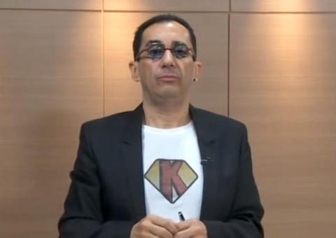 Em vídeo, Jorge Kajuru acusa Boris Casoy de pedofilia