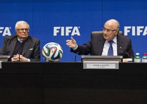 Patrocinadores pressionam Fifa sobre corrupção no Mundial-2022