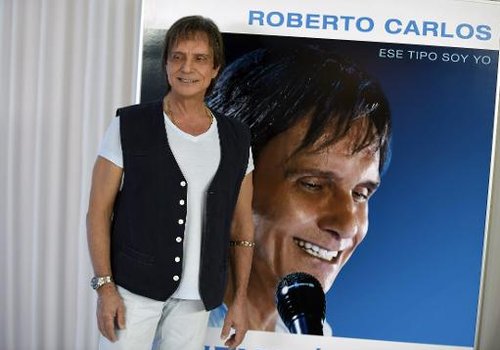 Rei Roberto Carlos promete falar tudo em autobiografia