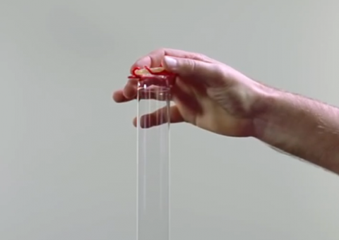 Conheça a camisinha com asinhas que pode ser colocada com apenas uma das mãos