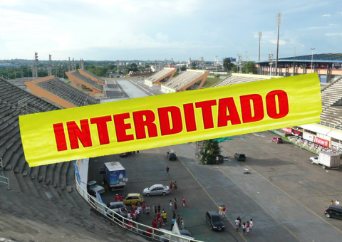 Juiz determina interdição imediata do Sambódromo por oferecer riscos aos frequentadores