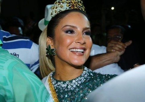 Mocidade nega pagamento de cachê milionário para ter Claudia Leitte como rainha