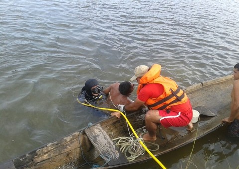 Adolescente morre afogado em balneário na AM-010