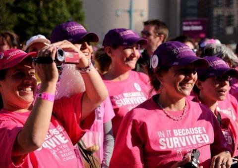 Aumenta número de sobreviventes do câncer nos EUA