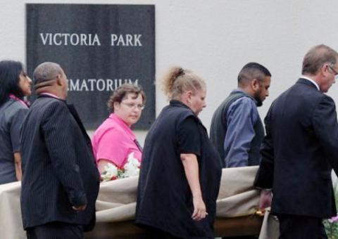 Promotoria acusa Pistorius de crime premeditado