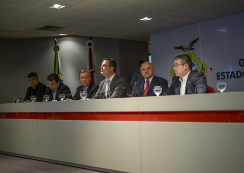 Prefeitura e Governo do Estado vão promover aperfeiçoamento da Guarda Municipal