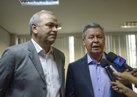 Artur defende neutralidade na escolha do novo presidente da Câmara 