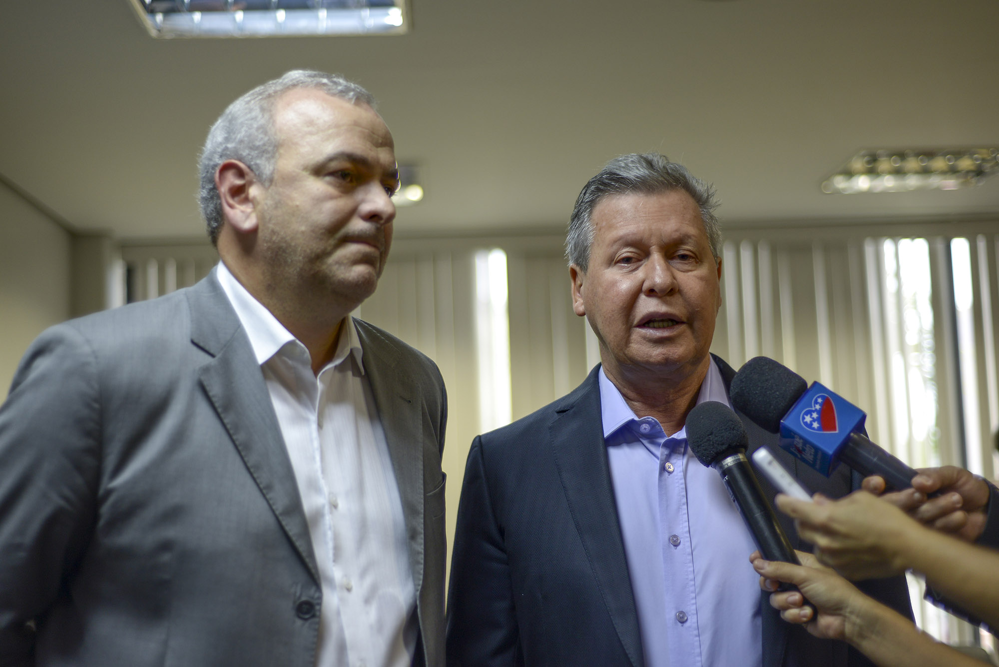 Artur defende neutralidade na escolha do novo presidente da Câmara 