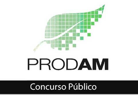 PRODAM libera resultado geral de concurso
