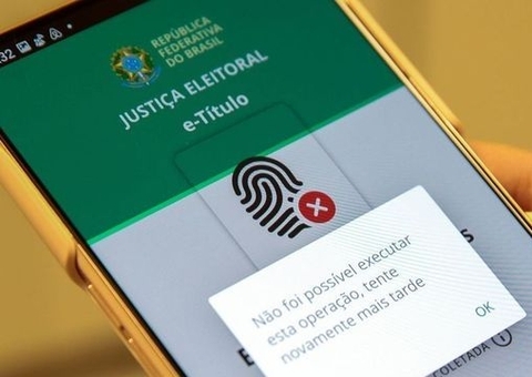 Problemas com e-Título: eleitor tem 60 dias para justificar voto