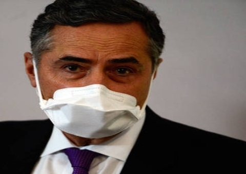 Presidente do TSE diz que Justiça avalia 2º turno em Macapá para dezembro