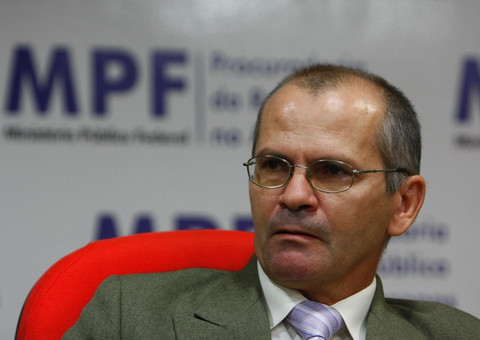 Ageu Florêncio é promovido a procurador regional da República