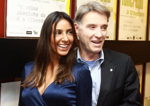  Após dar à luz, esposa de Eike Batista confirma nome do bebê