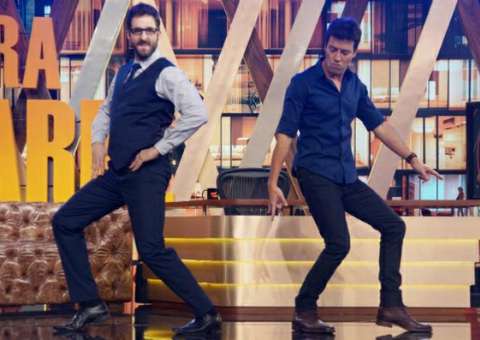 Rodrigo Faro abre o coração para Rafinha Bastos e conta como a Globo o ignorou no início