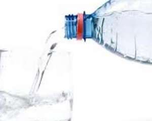 Água para suas excelências